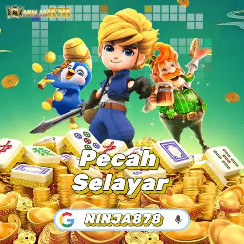 NINJA878: Daftar Mudah dan Rasakan Sensasi Slot Gacor Mudah Menang